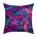 GobekUsa Abstract Ink Marbling Cushion Cover - Sofa Car Seat Home Decoration