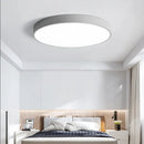 GobekUsa Dimmable LED Round Ceiling Light for Bedroom Kitchen Restaurant