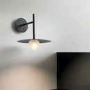 GobekUsa Flying Saucer Wall Lamp: Nordic Modern Design for Staircase, Bedroom, Aisle & Bedside