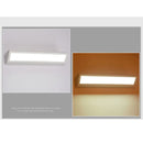 GobekUsa LED Rectangle Wall Light Bedside Lamp - Anti-Dazzle Design