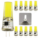 GobekUsa G4 COB LED Bulb 5W - Crystal Light Bulb ACDC 12V AC220V - Replace Halogen