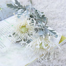 GobekUsa Artificial Crab Claw Branch for Home Wedding Decoration