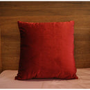 GobekUsa Chinese Red Satin Cotton Wedding Duvet Set - Luxury Handmade Retro Bedding