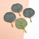 30Pcs Silk Leaf Artificial Plants for Home Decor & DIY Crafts by GobekUsa