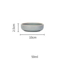 GobekUsa Ceramic Morandi Bowl - Single Soup and Rice Bowl