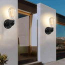 GobekUsa Industrial Water Pipe LED Wall Lamp for Home Decor