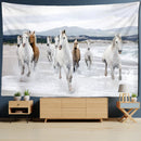 GobekUsa 3D Print Wall Hanging Tapestry Home Decor Carpets Bohemian Decoration