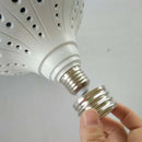 GobekUsa E40 Lamp Holder: E27 to E40 Light Bulb Socket Adapter Converter - Pack of 10