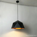 GobekUsa Industrial Loft Pendant Light | Modern Iron Hanging Lamp for Kitchen | E27 Fixture