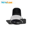 GobekUsa LED Round Recessed Ceiling Mount Downlight - MR16/GU10 Lamp Socket Holder Fixture