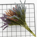 GobekUsa Artificial Lavender Plants: Home Decor, Wedding DIY, Photo Props, Indoor Furnishings