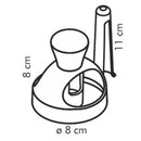 GobekUsa Donut Mold Cake Decorator Baking Tools Kit