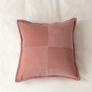 GobekUsa Corduroy Pillow Cover 45x45cm Modern Soft Solid Cushion for Home Sofa Bed