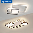 GobekUsa LED Ceiling Light: Modern Home Lighting Fixture for Living, Dining, Bedroom