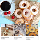 GobekUsa Donut Mold Cake Decorator Baking Tools Kit