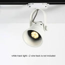 GobekUsa GU10 LED Track Light: Replaceable Spotlight for Home Track Rail Lighting