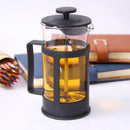 GobekUsa 350ml Plastic Coffee French Press Maker Pot Moka Machine Percolator Tool