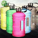 GobekUsa 2.2L Sports Water Bottle for Fitness Gym Outdoor Running Activities