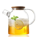 GobekUsa Glass Teapot Cold Water Jug 1000ml/1600ml