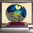 GobekUsa Abstract Animal Tapestry Wall Hanging for Home Décor and Bohemian Style