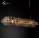 GobekUsa LED Emile Chandelier - Stylish Dining Room & Living Room Lighting