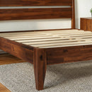 Emery Solid Wood Bed Frame by Megsu
