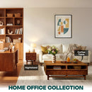 Elara Wooden Coffee Table