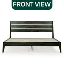 Emery Solid Wood Bed Frame