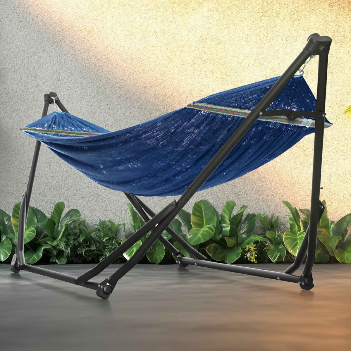 Tranquillo UniGen Transforming Hammock Stand for Ultimate Relaxation, photo 12 of 30