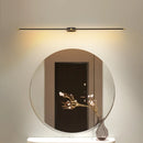 GobekUsa Black/Gold/White LED Mirror Light for Modern Bathroom Wall Fixtures