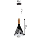 GobekUsa Industrial Aluminium Pendant Lights Chandelier for Home Living Room Kitchen Bedroom