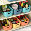 GobekUsa Desktop Storage Basket Drawer for Organization and Decluttering