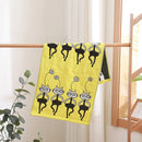 GobekUsa Cotton Gauze Hand & Face Towel Set - 35x75 CM - 20 Colors