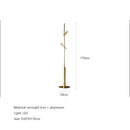 GobekUsa LED Spotlight Projection Floor Lamp for Modern Minimalist Living Room Decor