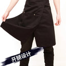 GobekUsa Apron: Personalized Korean Fashion Uniforms for Barber, Tea, Coffee & Flower Shop