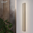 GobekUsa LED Wall Lamp: Modern Waterproof Lighting for Bedroom, Living Room, and Exterior Corridor