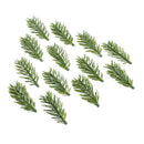 GobekUsa Artificial Plants: Home Decor Scrapbooking Wedding Fake Grass Christmas Garland