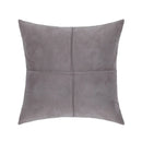 GobekUsa Cross Faux Suede Throw Pillow Cover for Car Couch Sofa Bed Home Decor