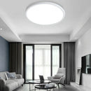 GobekUsa LED Ceiling Light: Modern Ultra-thin Panel, 6-48W, Surface Mounted for Living Room