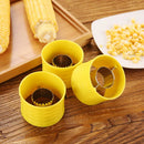 GobekUsa Corn Peeler Tool Kitchen Gadget - Easy Corn Kernel Remover Stripper Cutter