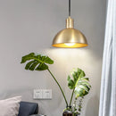 GobekUsa Gold Modern Chandeliers E27 LED Lights for Home Decoration