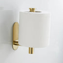 GobekUsa Brushed Gold Stainless Steel Tissue Holder for Kitchen and Bathroom