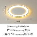 GobekUsa LED Chandelier: Modern Indoor Lighting Fixture for Bedroom, Living Room, Kitchen & Showroom
