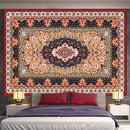 GobekUsa Indian Mandala Tapestry Bohemian Witchcraft Hippie Bedroom Decor
