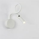 GobekUsa LED Wall Sconces: Modern 3W Night Light Fixtures for Study, Working, and Reading
