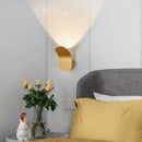 GobekUsa LED Wall Lamps 5W for TV Background Bedside, Living Room Corridor, Nordic Style