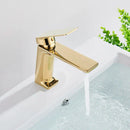 GobekUsa Black Basin Mixer Tap Vessel Sink Faucet Hot Cold Water Luxury