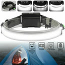 GobekUsa COB LED Sensor Headlamp Waterproof Work Light - 3 Modes