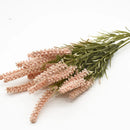 GobekUsa Artificial Lavender Plants: Home Decor, Wedding DIY, Photo Props, Indoor Furnishings