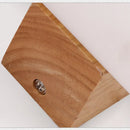 GobekUsa LED Wooden Wall Sconce | Modern Japanese Nordic Style Lamp for Home Bedroom